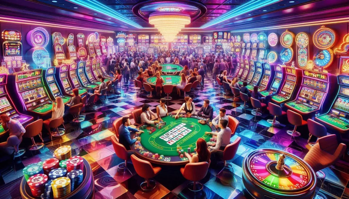Monixbet Casino